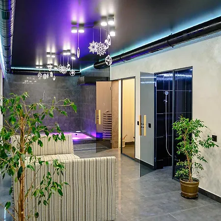 Отель севеней Буковель