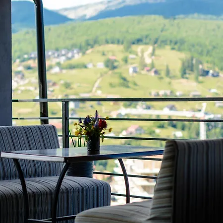 Hotel севеней Bukovel