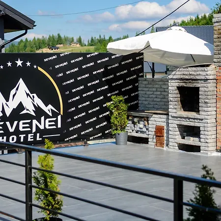 севеней Hotel