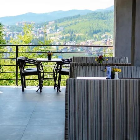 севеней Hotel Bukovel
