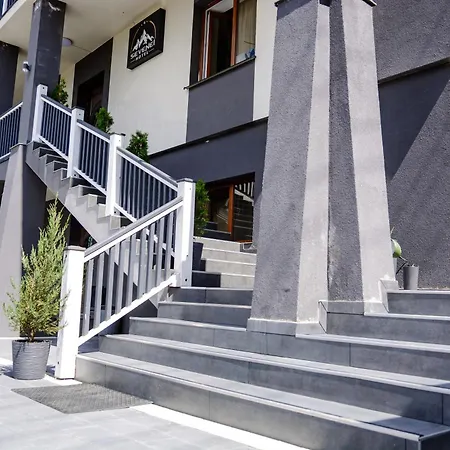 Hotel севеней Bukovel