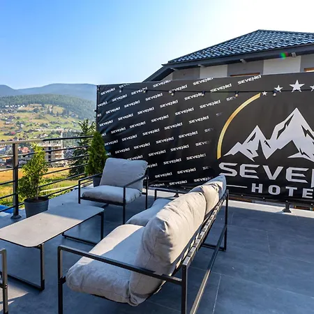 севеней * Буковель