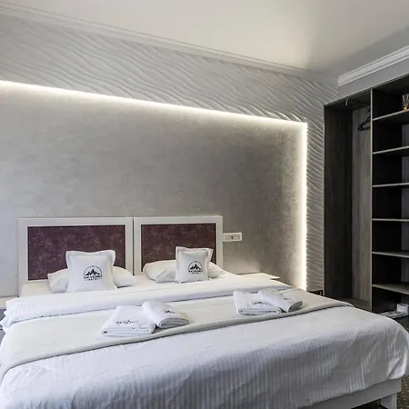 Hotel севеней Bukovel