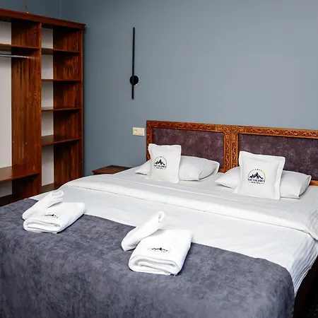 севеней Отель Буковель