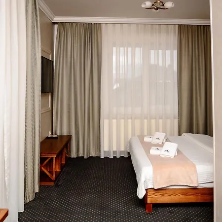 Hotel севеней