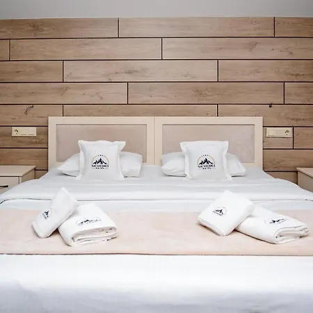 севеней * Буковель