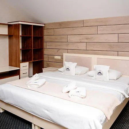 севеней Отель Буковель