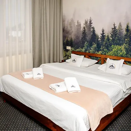 Hotel севеней Bukovel