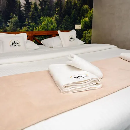 Hotel севеней Bukovel