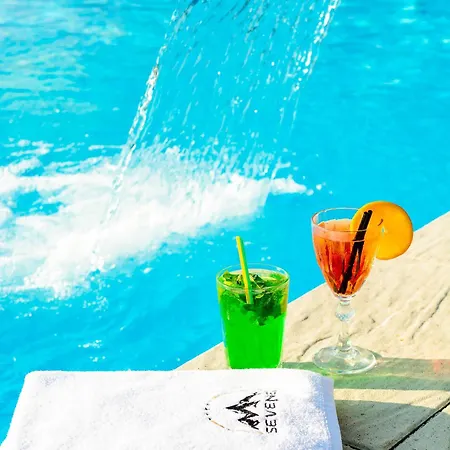 Hotel севеней Bukovel