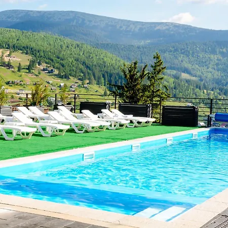 севеней * Bukovel