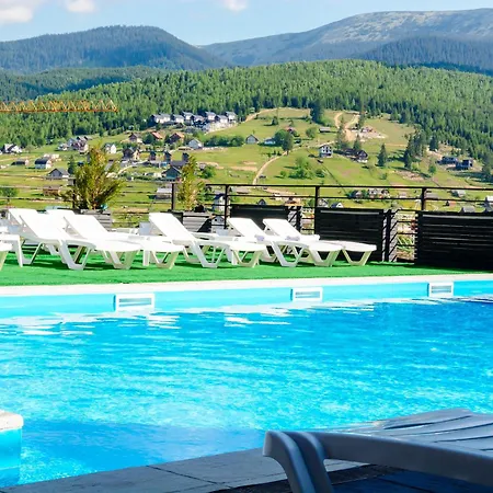 Hotel севеней Bukovel