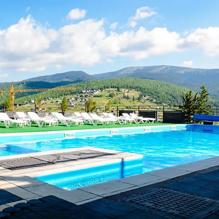 севеней * Буковель