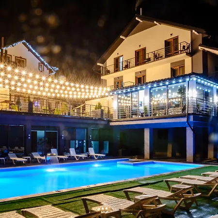 севеней Hotel