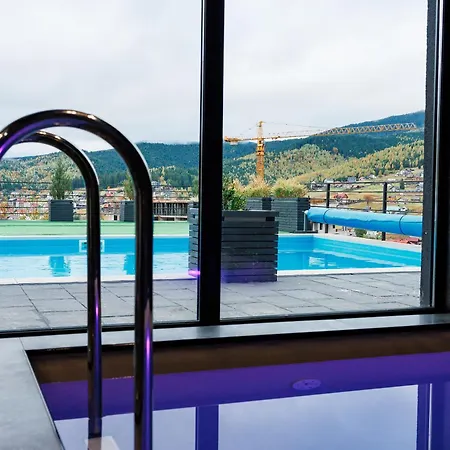 Hotel севеней Bukovel