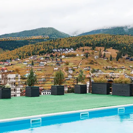 севеней Hotel