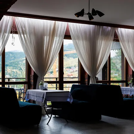 Hotel севеней Bukovel