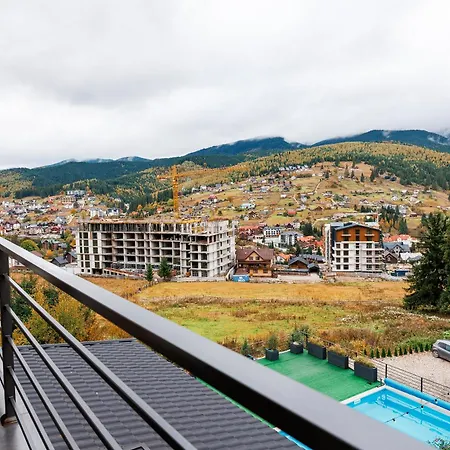 севеней Hotel Bukovel