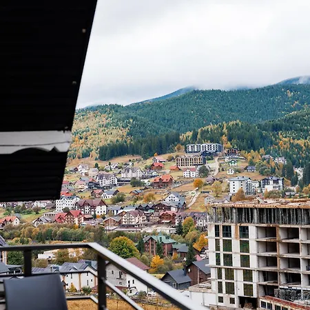 Hotel севеней Bukovel