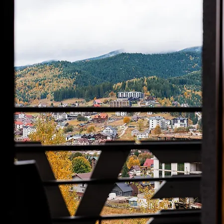 севеней Bukovel