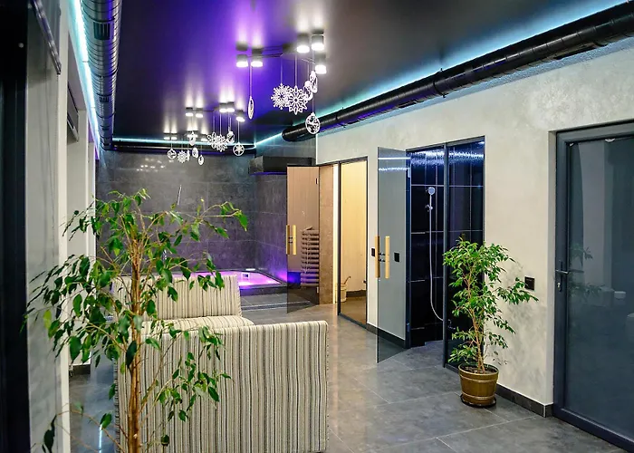 Otel севеней Bukovel