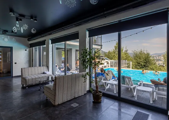 севеней Otel *
