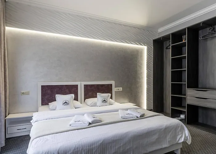 Otel севеней Bukovel