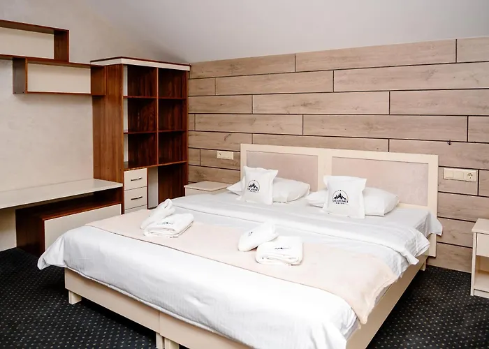 севеней Otel Bukovel