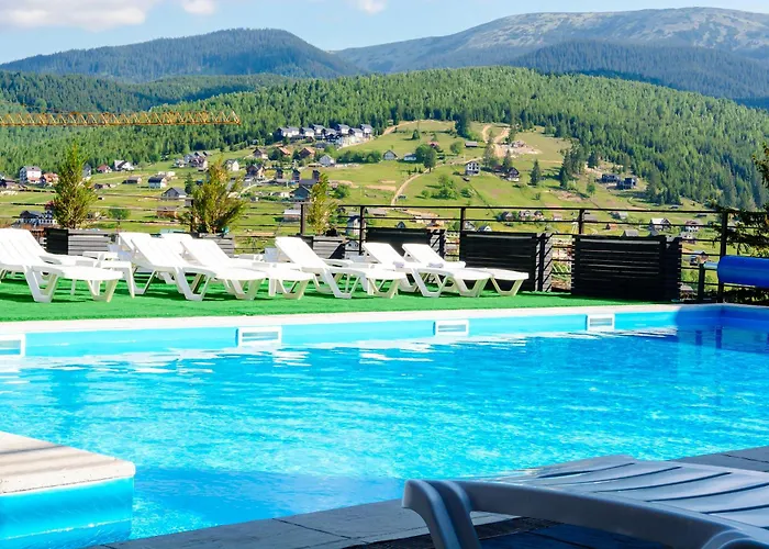Otel севеней Bukovel