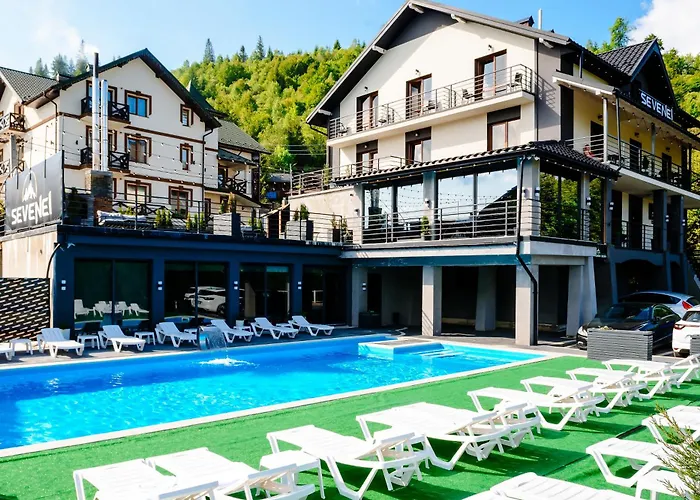 Otel севеней